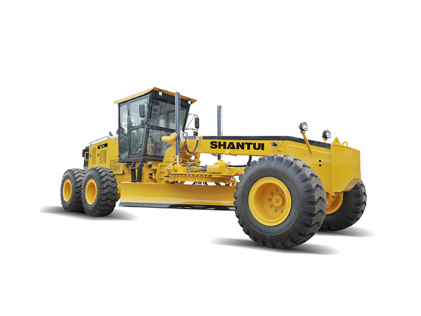 КАРЬЕРНЫЙ АВТОГРЕЙДЕР SG24-C5