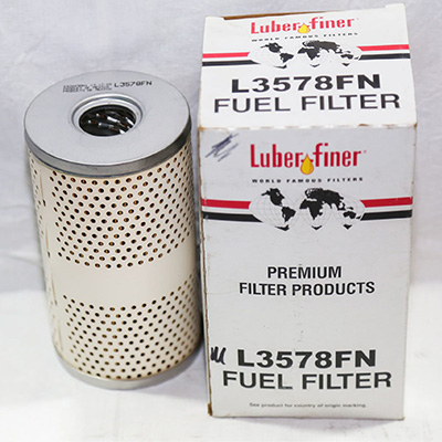 Топливный фильтр — LUBERFINER — L 3578 F