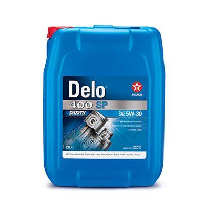 DELO 400 SP 5W-30