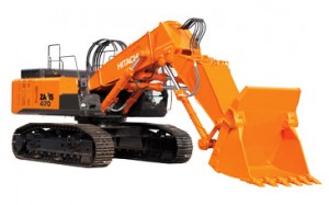 Экскаватор ZX470-5G LD / ZX470H-5G LD