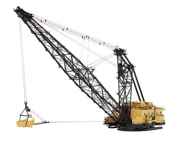 Драглайн Cat 8000