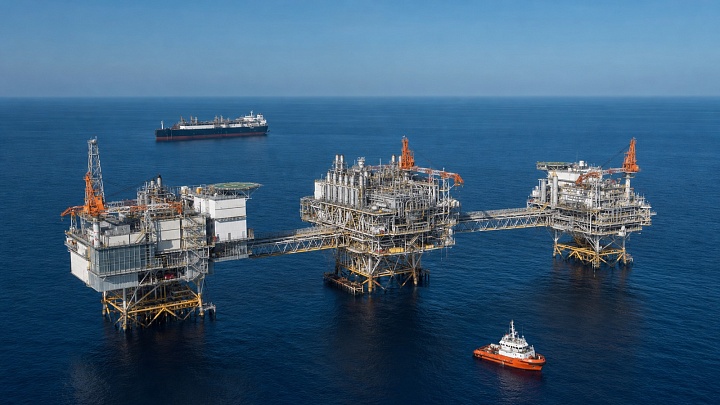 Нефтяной комплекс Ку-Малооб-Саап
