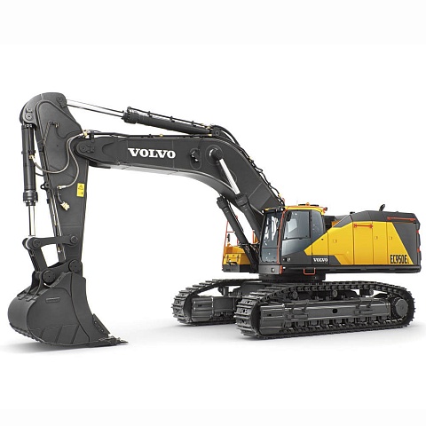 VOLVO EC950E
