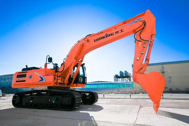 Экскаватор LONKING CDM6336