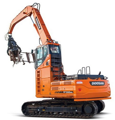 Перегружатель Doosan DX800MH