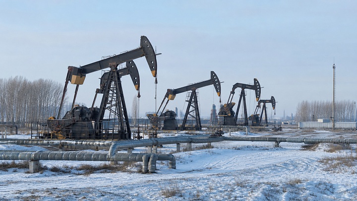Дацинское нефтяное месторождение