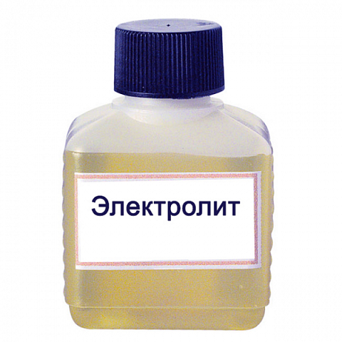 Электролит калиево-литиевый