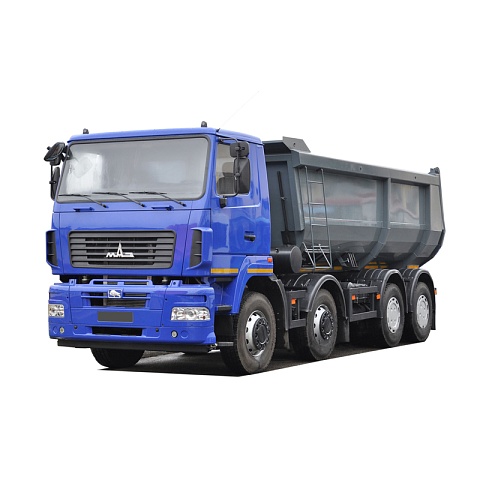 Самосвал МАЗ 6516E8-521-000