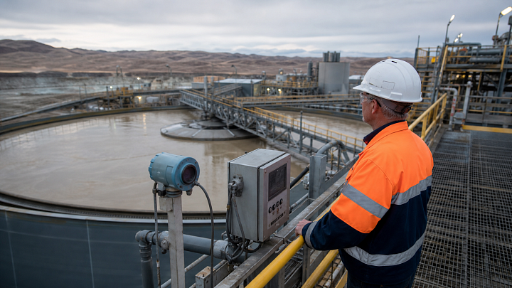 Сгущение пульпы на ЗИФ: как читать режим по связанным признакам, а не одной цифре