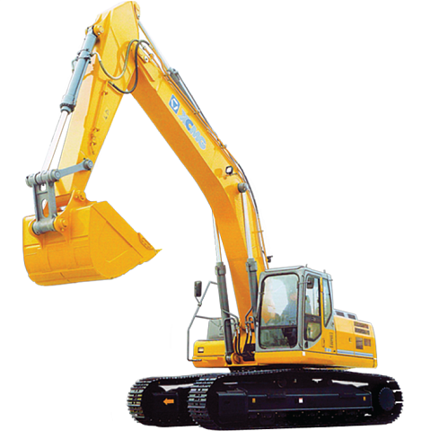 ЭКСКАВАТОР XCMG XE260D