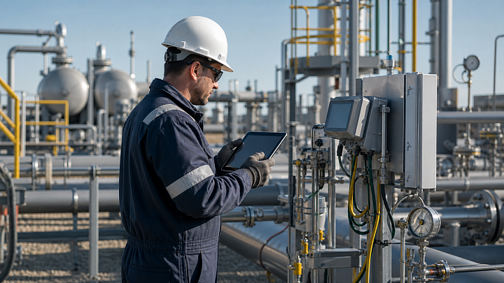 Расход топливного газа на установке: как проверить данные до поиска технологической причины