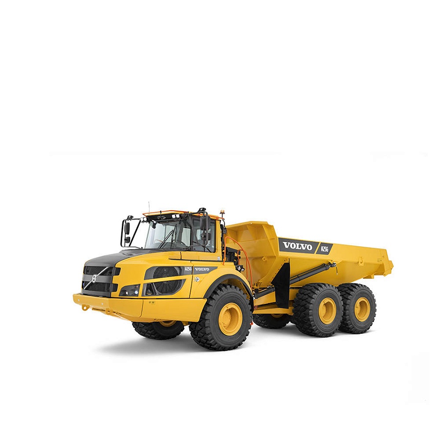 VOLVO A25G