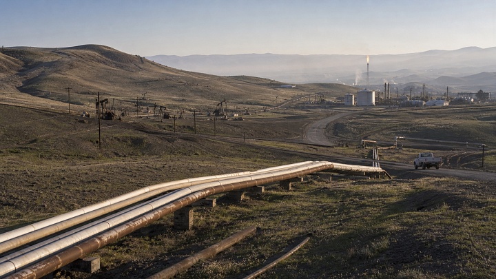 Киркукское нефтяное месторождение