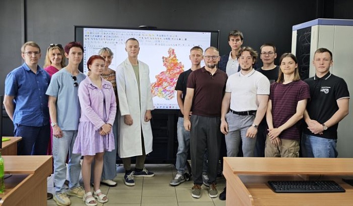 ЗабГУ внедряет цифровые инструменты в процесс поиска месторождений