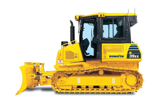 Бульдозер Komatsu D39EX-22