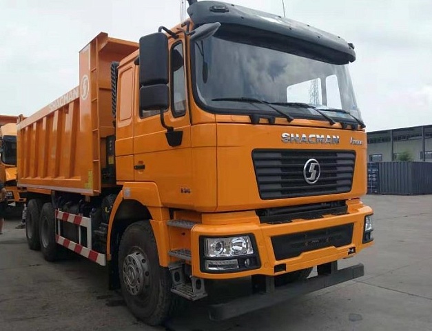 Самосвал Shacman F2000 6х4 SX3258DR384