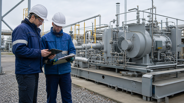 Классификация отказов нефтегазового оборудования: как превратить журнал простоев в данные