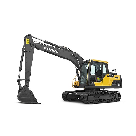 VOLVO EC140D