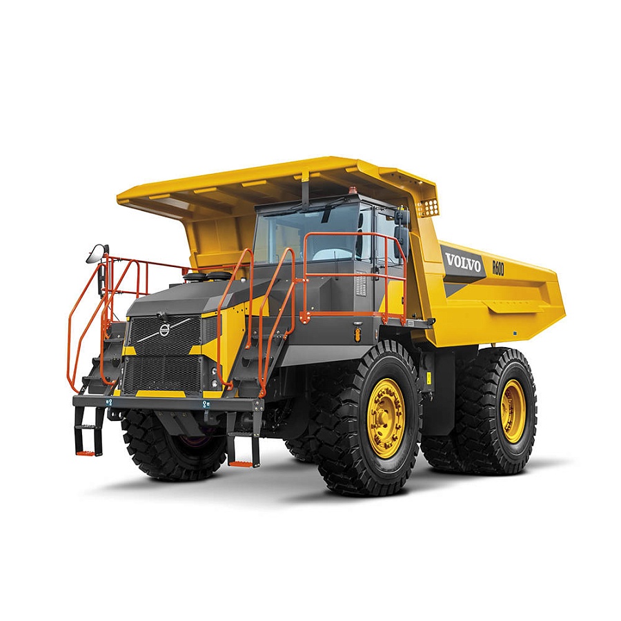 VOLVO R60D