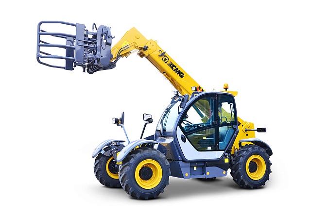 ТЕЛЕСКОПИЧЕСКИЙ ПОГРУЗЧИК XCMG XC6-3514K