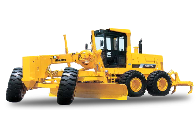 Грейдер Komatsu GD825A-2