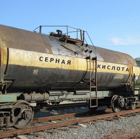 Серная кислота аккумуляторная