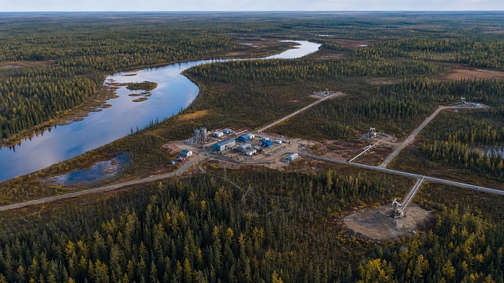 Верхнечонское нефтегазоконденсатное месторождение