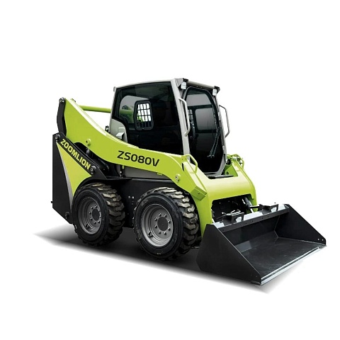 Новый мини-погрузчик Zoomlion ZS080V