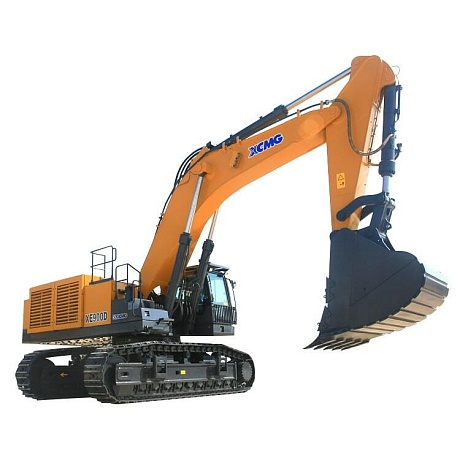 ЭКСКАВАТОР XCMG XE900D