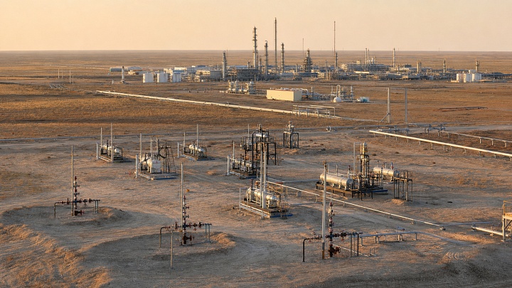 Шуртанское газоконденсатное месторождение