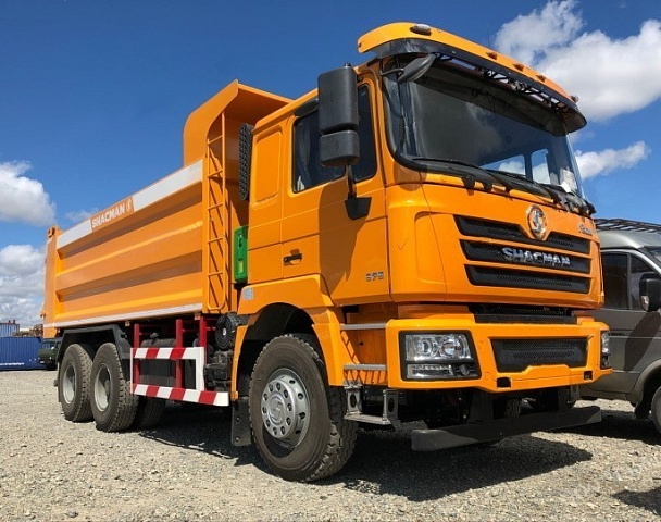 Самосвал Shacman F3000 6×4 SX3258DR384