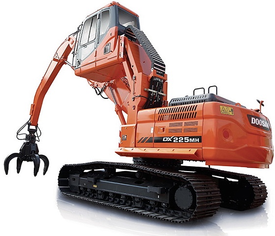Перегружатель Doosan DX225LCA MH