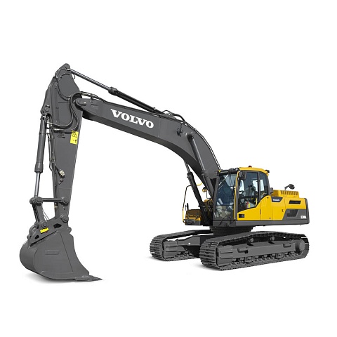 VOLVO EC300D