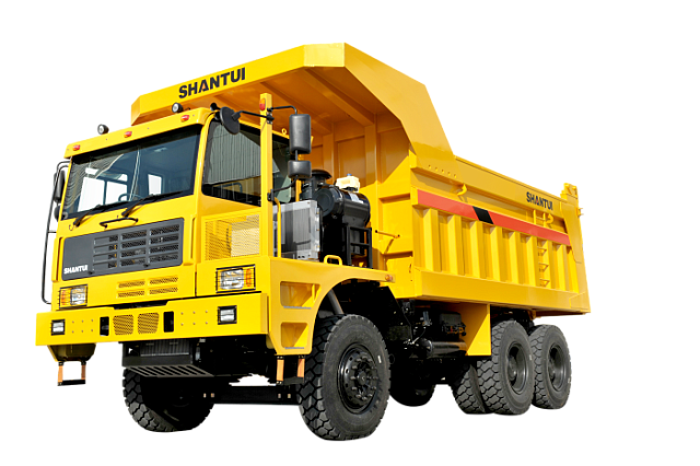 КАРЬЕРНЫЙ САМОСВАЛ SK160