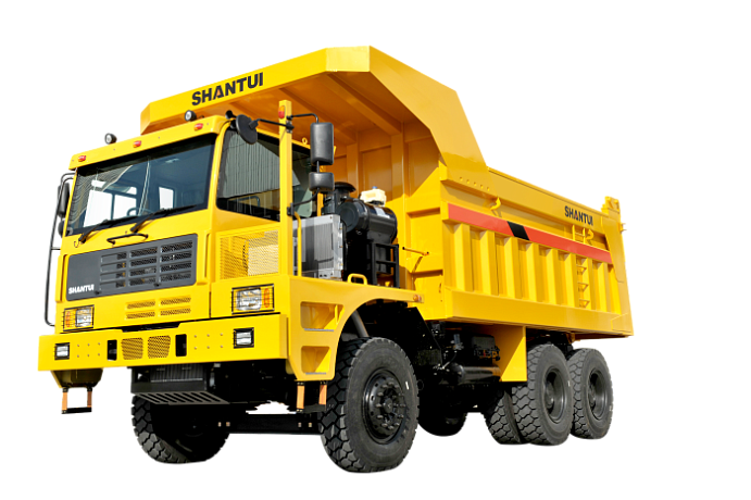 КАРЬЕРНЫЙ САМОСВАЛ SK160