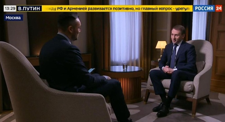 Александр Козлов рассказал об итогах работы в 2022 году