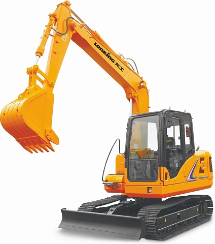 Мини-экскаватор LONKING CDM6085