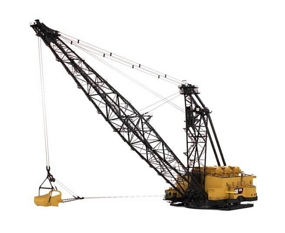 Драглайн Cat 8750
