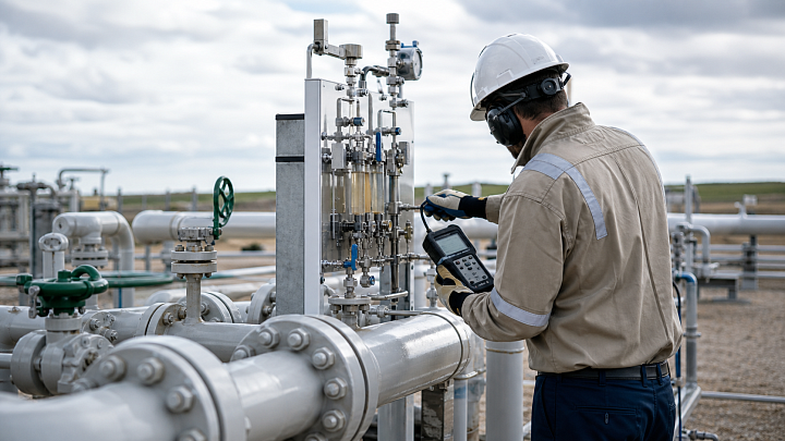 Коррозионный мониторинг в системе сбора нефти: как построить программу контроля