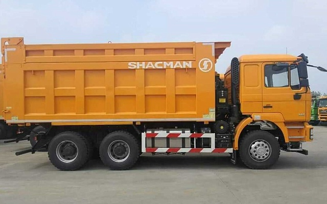 Самосвал Shacman F3000 6х4 SX3256DR384C