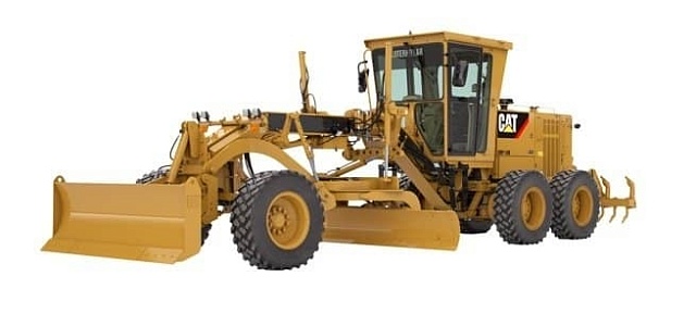 Автогрейдер Cat 160K