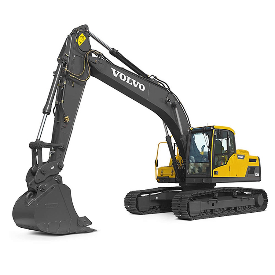 VOLVO EC220D