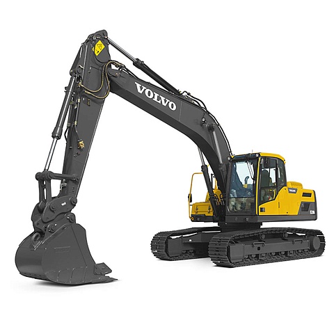 VOLVO EC220D
